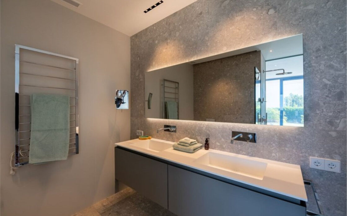 Розкішна вілла в Ла-Кінта з панорамним видом 770 кв.м.