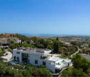 Розкішна вілла в Ла-Кінта з панорамним видом 770 кв.м.