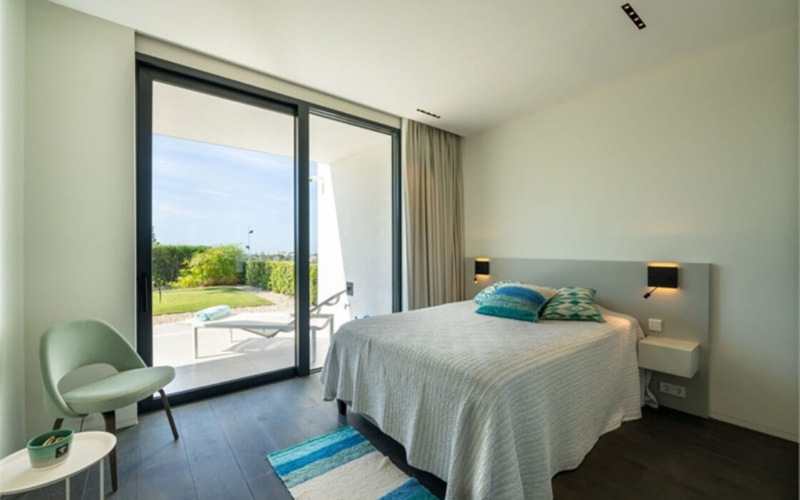 Розкішна вілла в Ла-Кінта з панорамним видом 770 кв.м.