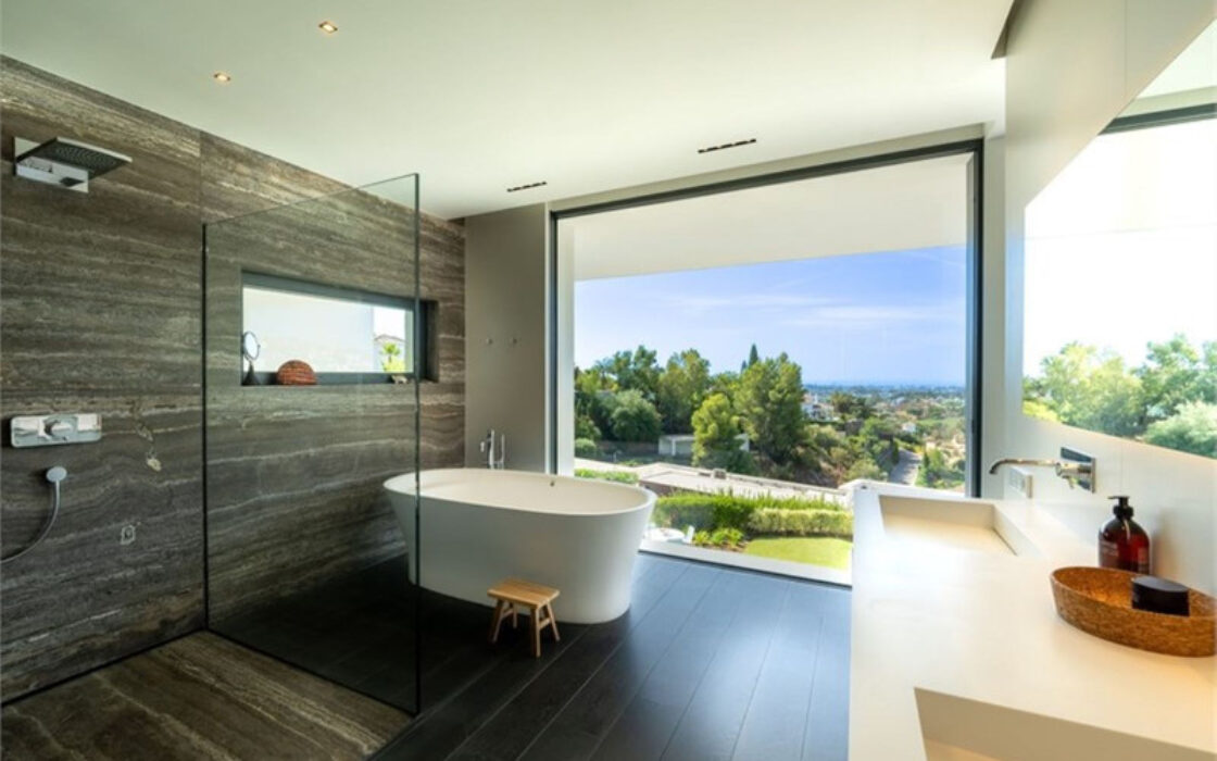 Розкішна вілла в Ла-Кінта з панорамним видом 770 кв.м.