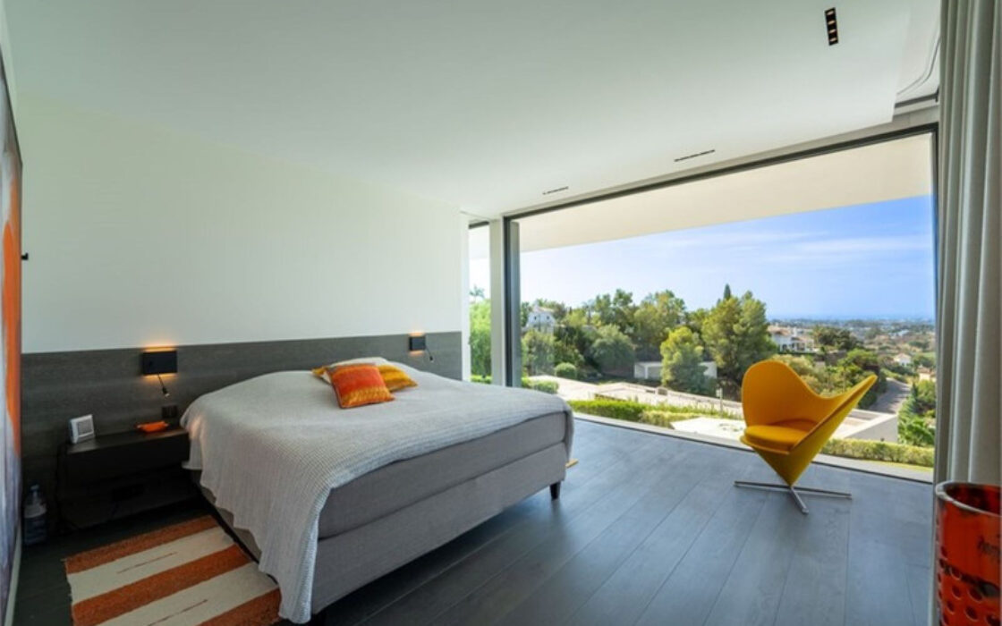 Розкішна вілла в Ла-Кінта з панорамним видом 770 кв.м.