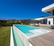 Розкішна вілла в Ла-Кінта з панорамним видом 770 кв.м.