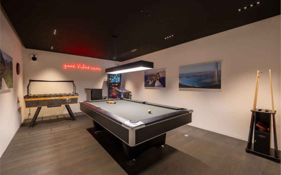 Розкішна вілла в Ла-Кінта з панорамним видом 770 кв.м.