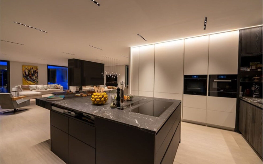 Розкішна вілла в Ла-Кінта з панорамним видом 770 кв.м.