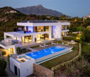 Розкішна вілла в Ла-Кінта з панорамним видом 770 кв.м.