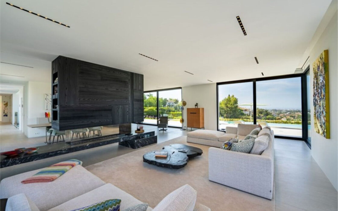 Розкішна вілла в Ла-Кінта з панорамним видом 770 кв.м.