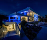 Розкішна вілла в Ла-Кінта з панорамним видом 770 кв.м.