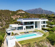 Розкішна вілла в Ла-Кінта з панорамним видом 770 кв.м.