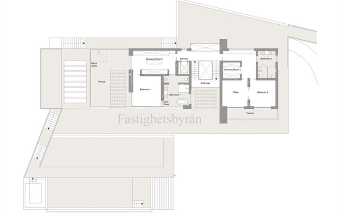 Розкішна вілла в Ла-Кінта з панорамним видом 770 кв.м.