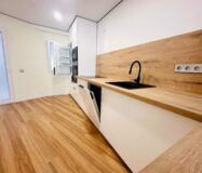 Просторная квартира в Аликанте 105 кв.м с террасой