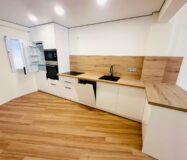 Просторная квартира в Аликанте 105 кв.м с террасой