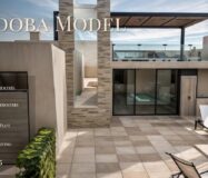 Вілла в Фуэнт-Аламо, 143 кв.м, басейн, 13 км до моря