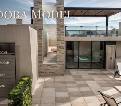 Вілла в Фуэнт-Аламо, 143 кв.м, басейн, 13 км до моря