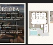 Вілла в Фуэнт-Аламо, 143 кв.м, басейн, 13 км до моря