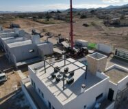 Вілла в Фуэнт-Аламо, 143 кв.м, басейн, 13 км до моря