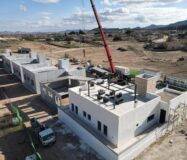 Вілла в Фуэнт-Аламо, 143 кв.м, басейн, 13 км до моря