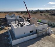 Вілла в Фуэнт-Аламо, 143 кв.м, басейн, 13 км до моря