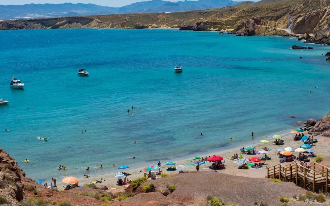 Вілла в Фуэнт-Аламо, 143 кв.м, басейн, 13 км до моря