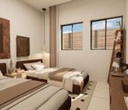 Вілла в Фуэнт-Аламо, 143 кв.м, басейн, 13 км до моря