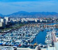 Вілла в Фуэнт-Аламо, 143 кв.м, басейн, 13 км до моря