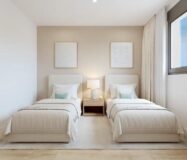 Новый дом в Аликанте с видом и террасой 3 комнаты 70 кв.м