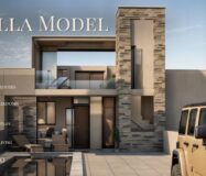 Вилла в Фуэнте-Аламо-де-Мурсия 70 кв.м с террасой и бассейном