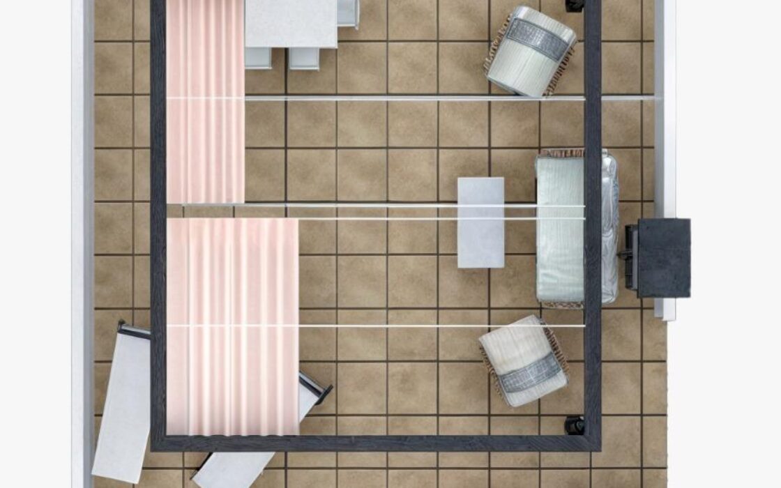 Вилла в Фуэнте-Аламо-де-Мурсия 70 кв.м с террасой и бассейном