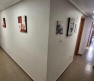 Апартаменты в Торревьехе 75 кв.м с террасой 700 м до моря