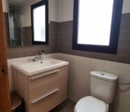 Апартаменты в Торревьехе 75 кв.м с террасой 700 м до моря