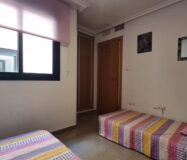 Апартаменты в Торревьехе 75 кв.м с террасой 700 м до моря