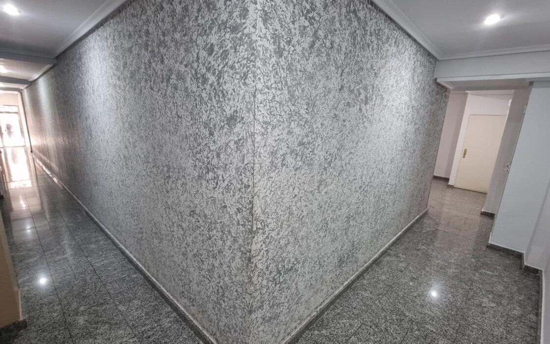 Апартаменты в Торревьехе 75 кв.м с террасой 700 м до моря