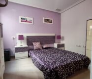 Апартаменты в Торревьехе 75 кв.м с террасой 700 м до моря