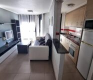 Апартаменты в Торревьехе 75 кв.м с террасой 700 м до моря