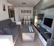 Апартаменты в Торревьехе 75 кв.м с террасой 700 м до моря