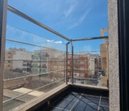 Апартаменты в Торревьехе 75 кв.м с террасой 700 м до моря