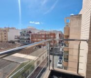 Апартаменты в Торревьехе 75 кв.м с террасой 700 м до моря