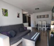 Апартаменты в Торревьехе 75 кв.м с террасой 700 м до моря