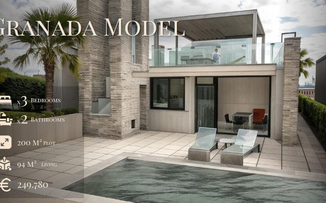 Вилла в Фуэнте-Аламо, 4 кімнати, 13 км до моря