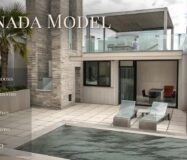 Вилла в Фуэнте-Аламо, 4 кімнати, 13 км до моря