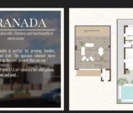 Вилла в Фуэнте-Аламо, 4 кімнати, 13 км до моря