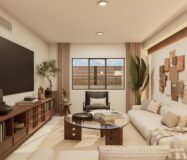 Вилла в Фуэнте-Аламо, 4 кімнати, 13 км до моря