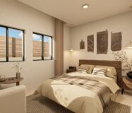 Вилла в Фуэнте-Аламо, 4 кімнати, 13 км до моря