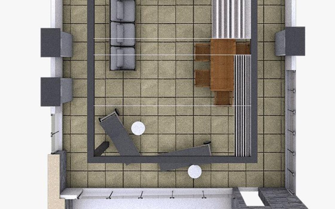 Вилла в Фуэнте-Аламо, 4 кімнати, 13 км до моря