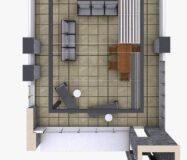 Вилла в Фуэнте-Аламо, 4 кімнати, 13 км до моря