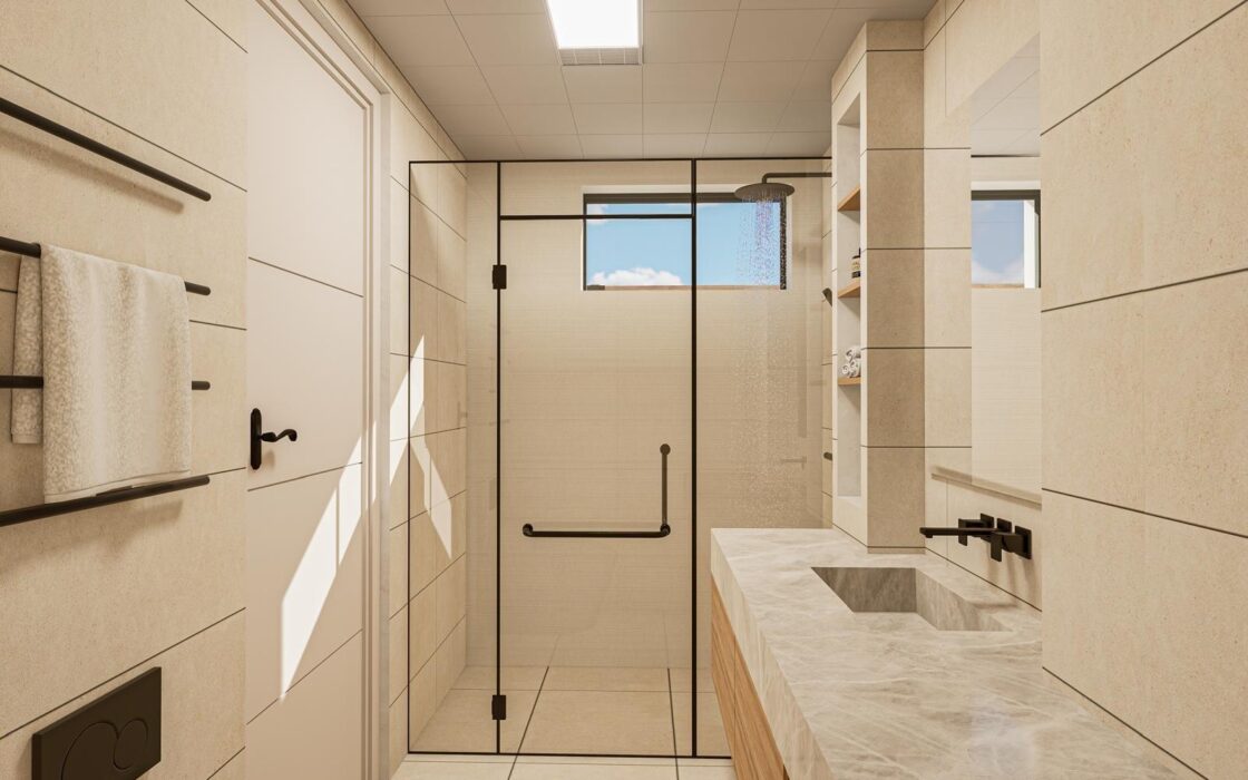 Вилла в Фуэнте-Аламо, 4 кімнати, 13 км до моря