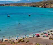 Вилла в Фуэнте-Аламо, 4 кімнати, 13 км до моря