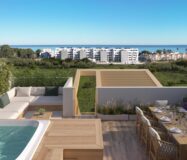 Таласа Утопиан Вилладж: Апартаменти у моря з терасою 79.49 кв.м