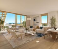 Таласа Утопиан Вилладж: Апартаменти у моря з терасою 79.49 кв.м