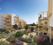 Таласа Утопиан Вилладж: Апартаменти у моря з терасою 79.49 кв.м