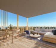 Таласа Утопиан Вилладж: Апартаменти у моря з терасою 79.49 кв.м